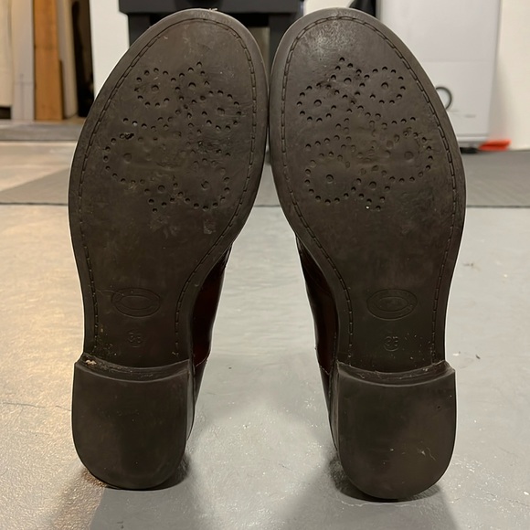 Leather boots - Picture 7 of 9